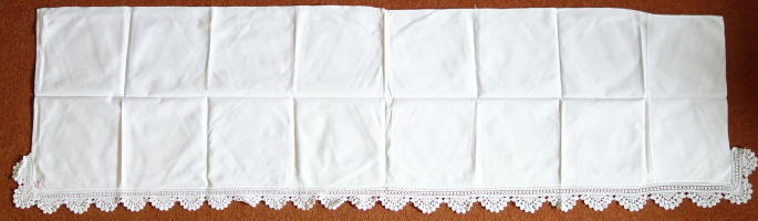 9258 Linen Altar Cloth